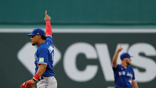 BSJ Game Report: Blue Jays 5, Red Sox 4 - Reese McGuire's baserunning blunder ends Boston rally taken at BSJ Headquarters  (Red Sox)